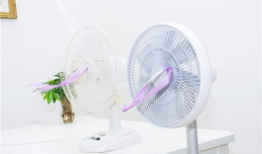 电风扇安装视频